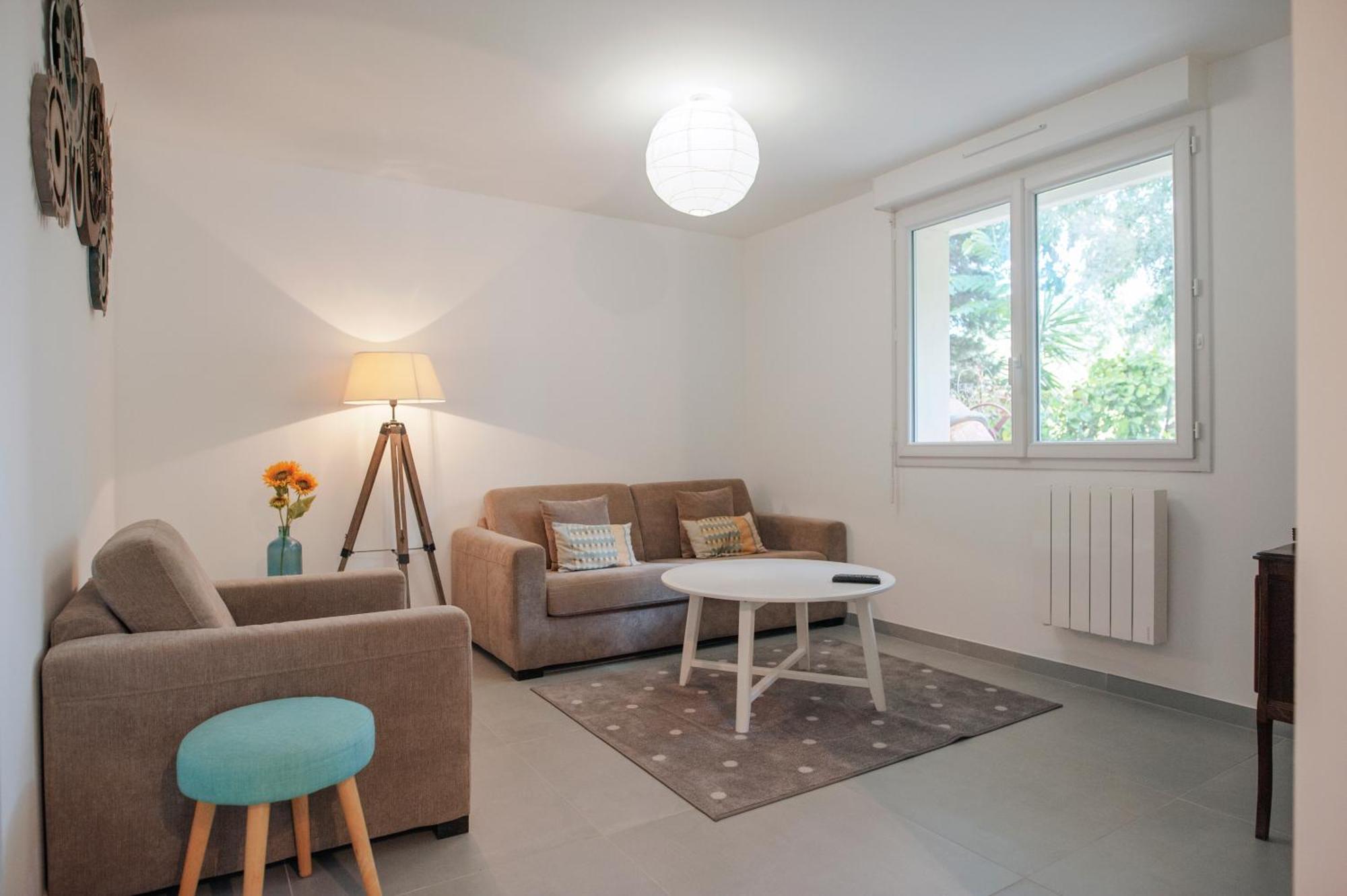 Villa Le Solaret Famille à Sète Extérieur photo