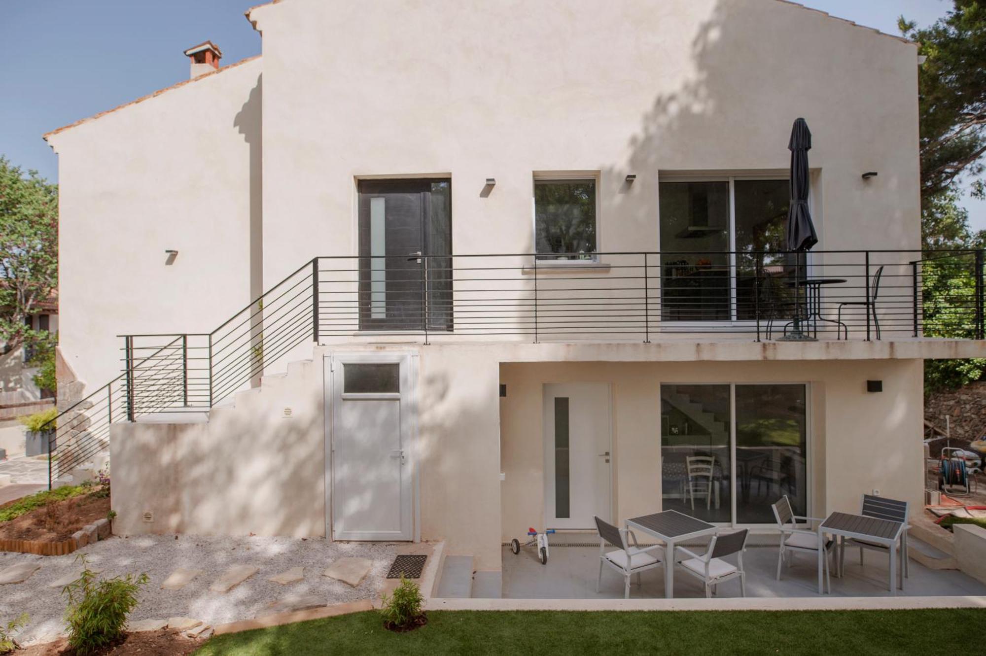 Villa Le Solaret Famille à Sète Extérieur photo