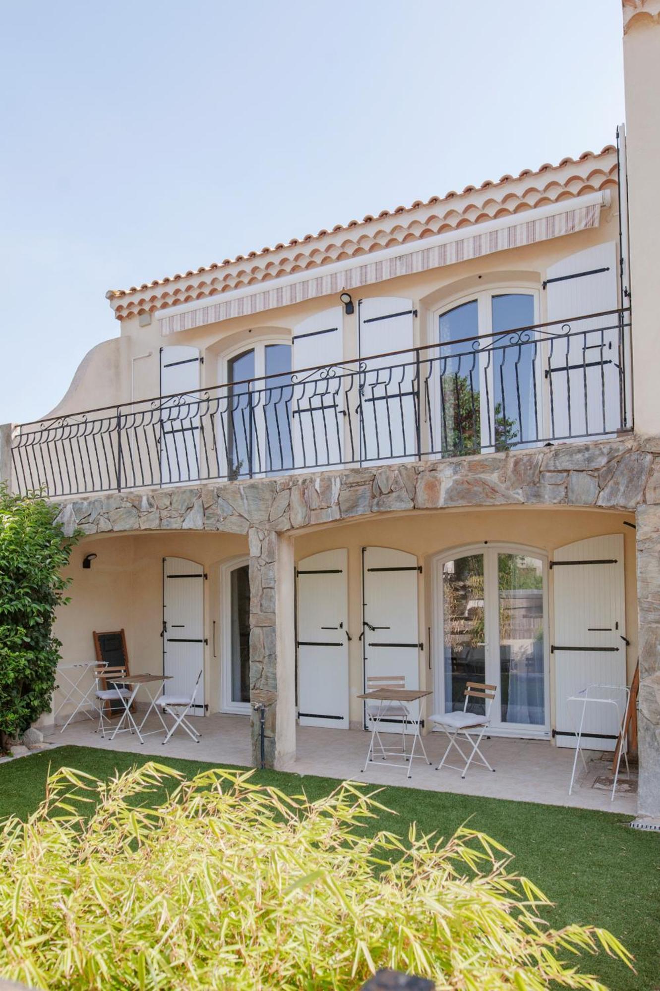 Villa Le Solaret Famille à Sète Extérieur photo